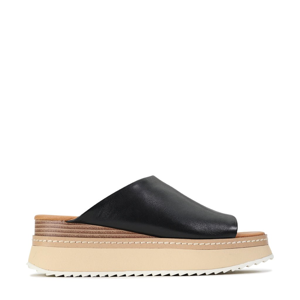 TONE - EOS Footwear - #color_Black