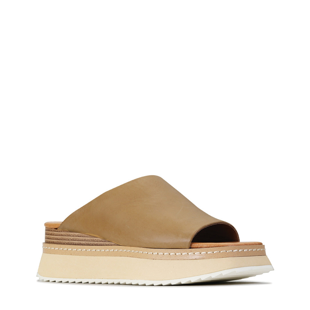 TONE - EOS Footwear - #color_Tan