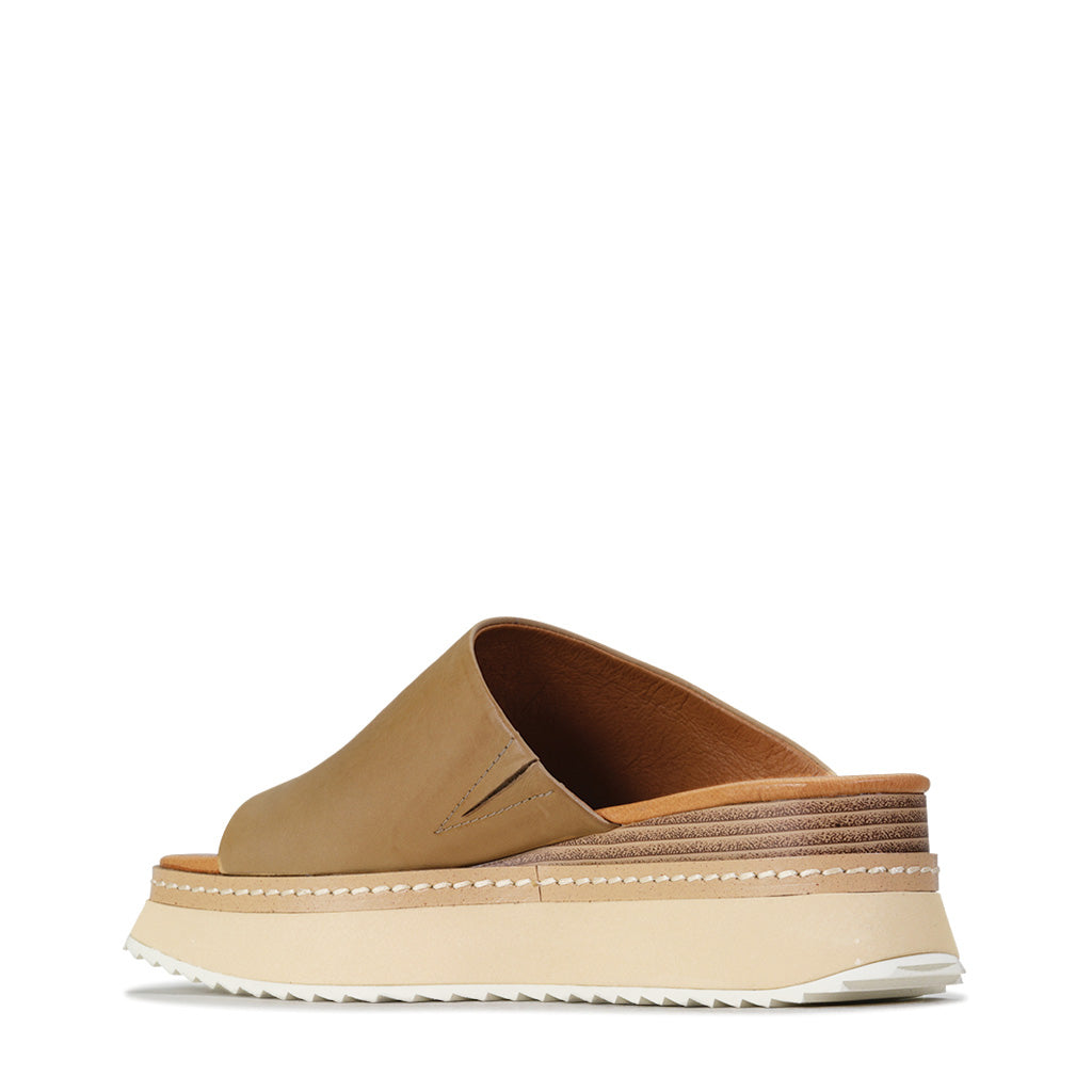 TONE - EOS Footwear - #color_Tan