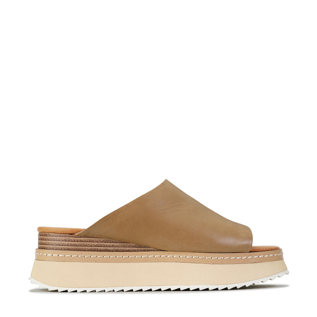 TONE - EOS Footwear - #color_Tan