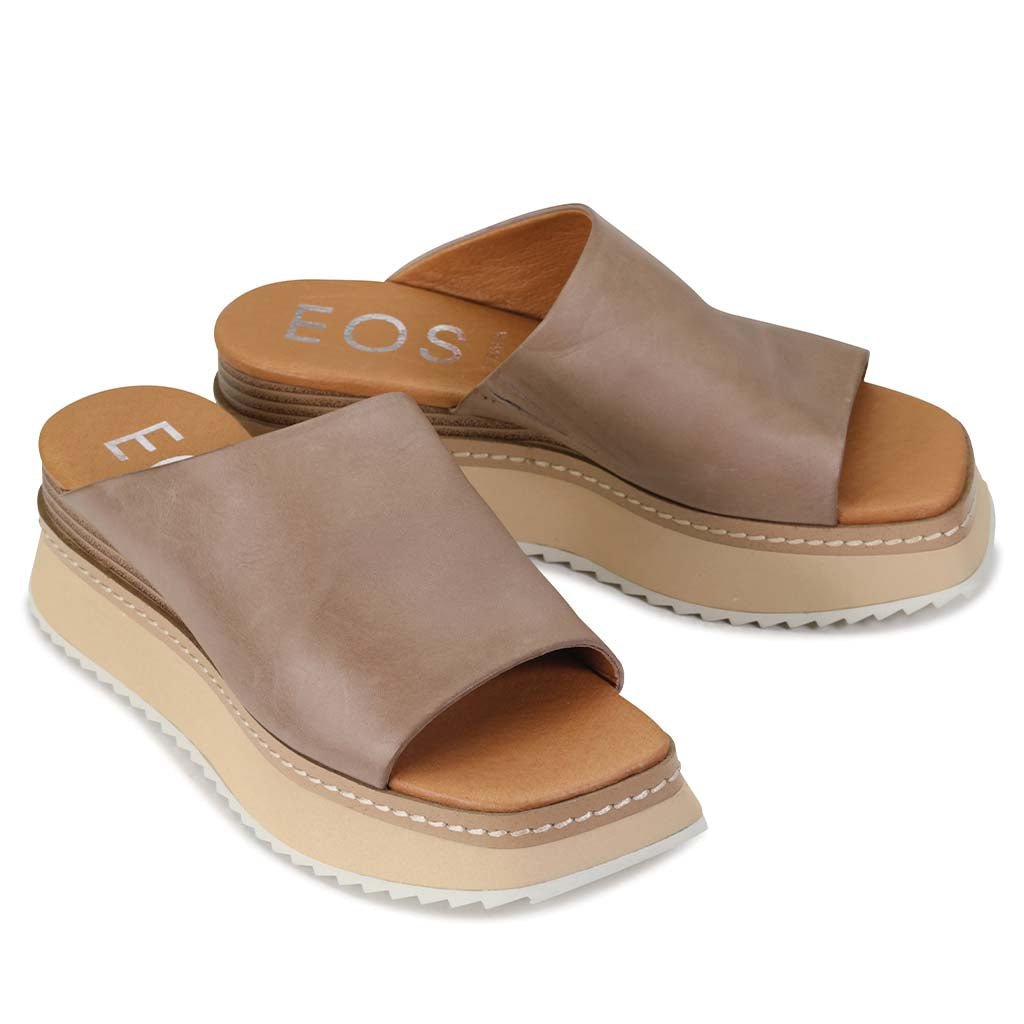 TONE - EOS Footwear - #color_Taupe