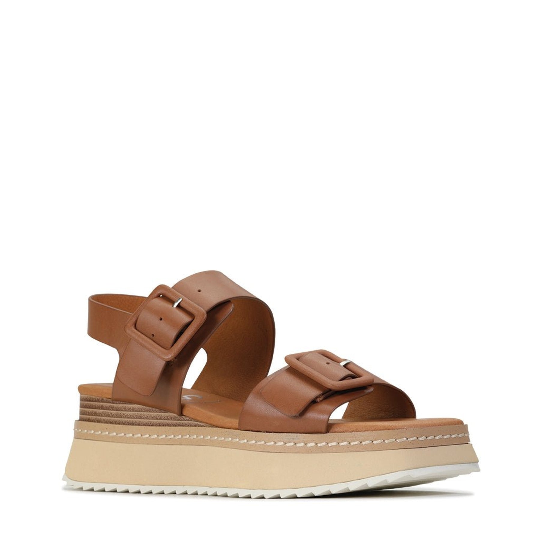 TONES - EOS Footwear - #color_Brandy
