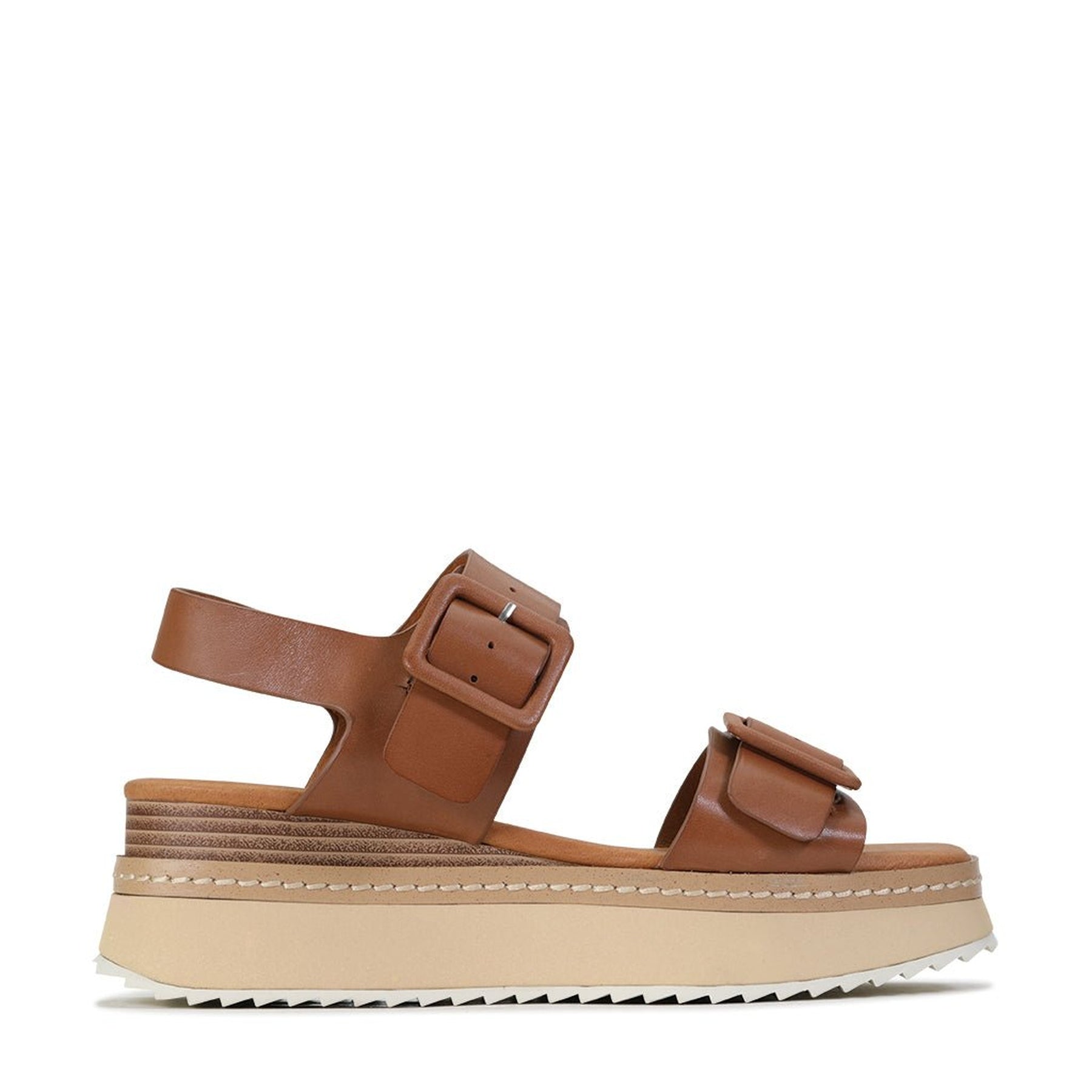 TONES - EOS Footwear - #color_Brandy
