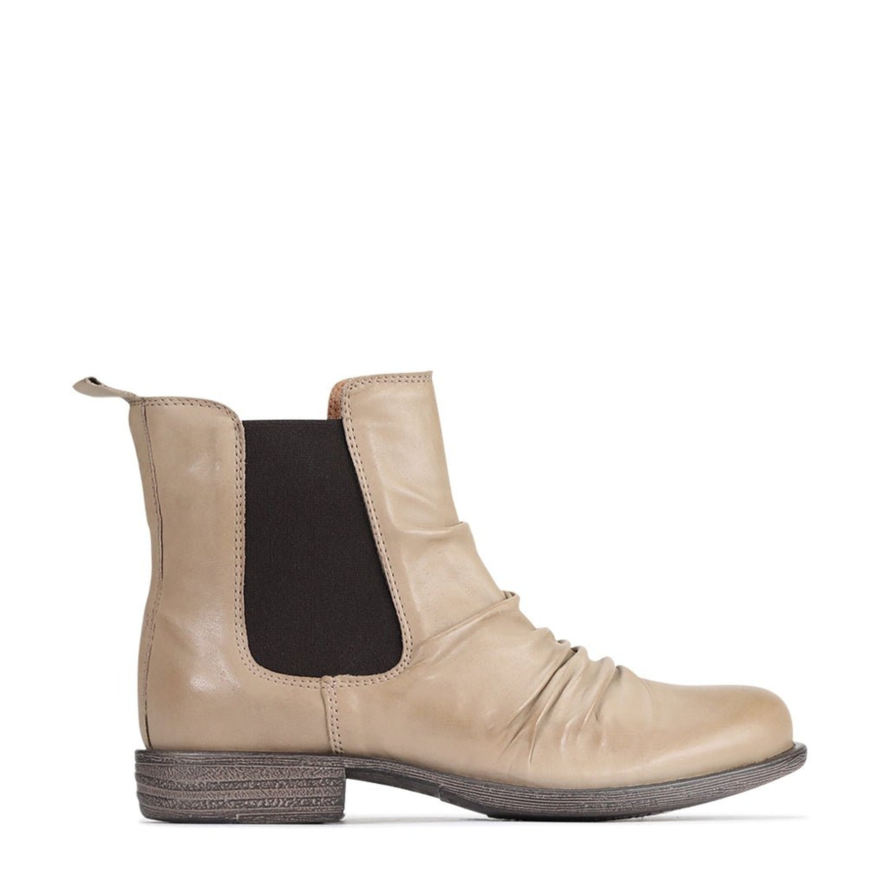 WILLO - EOS Footwear - Chelsea Boots  #color_taupe