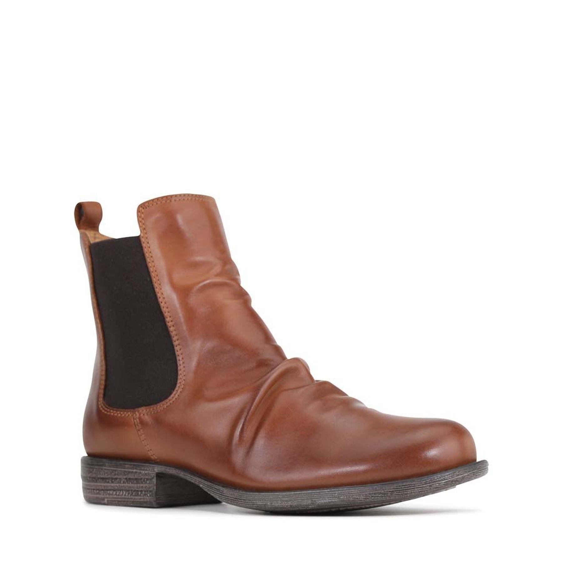 WILLO - EOS Footwear - ANKLE BOOTS #color_brandy