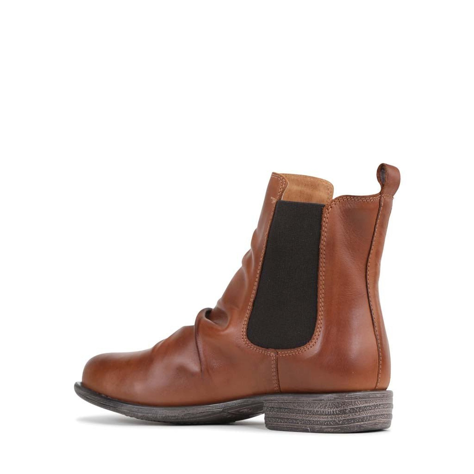 WILLO - EOS Footwear - ANKLE BOOTS #color_brandy