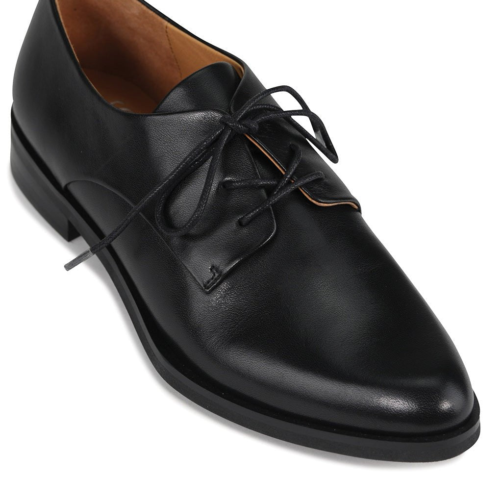 ZAIYA - EOS Footwear - #color_Black