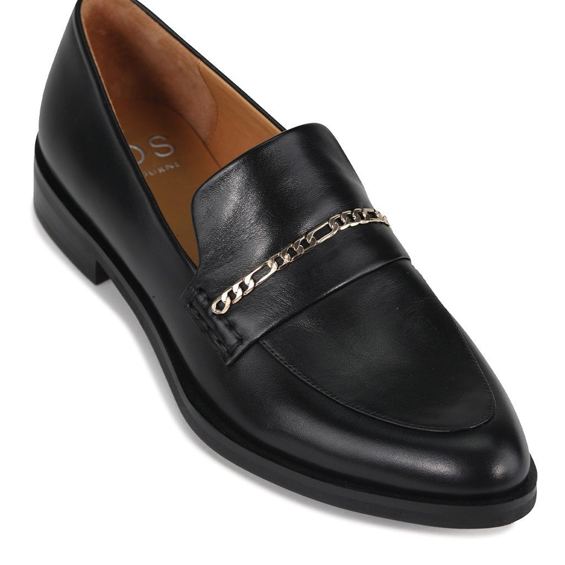ZANIA - EOS Footwear - #color_Black
