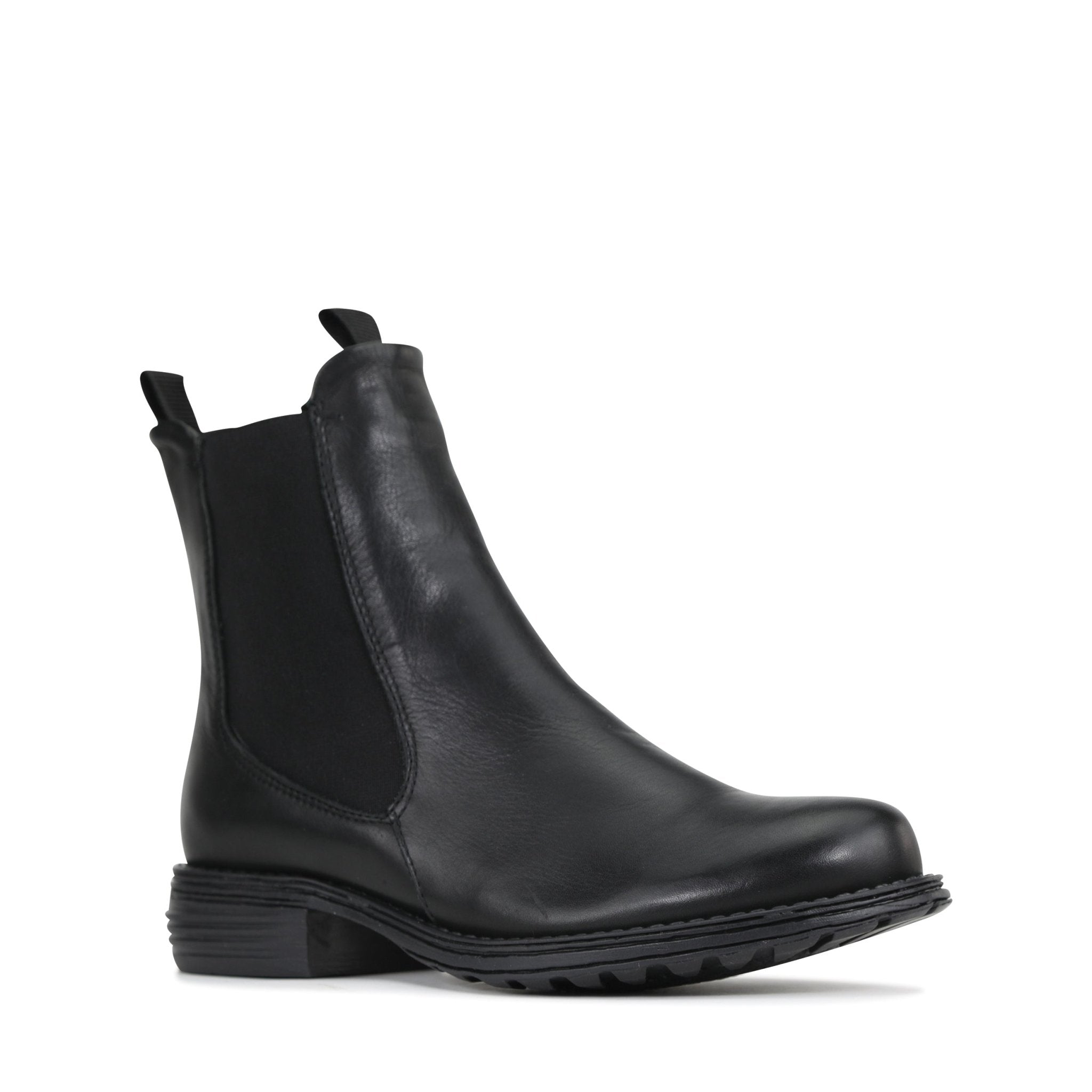 ZEL - EOS Footwear - Ankle Boots #color_Black