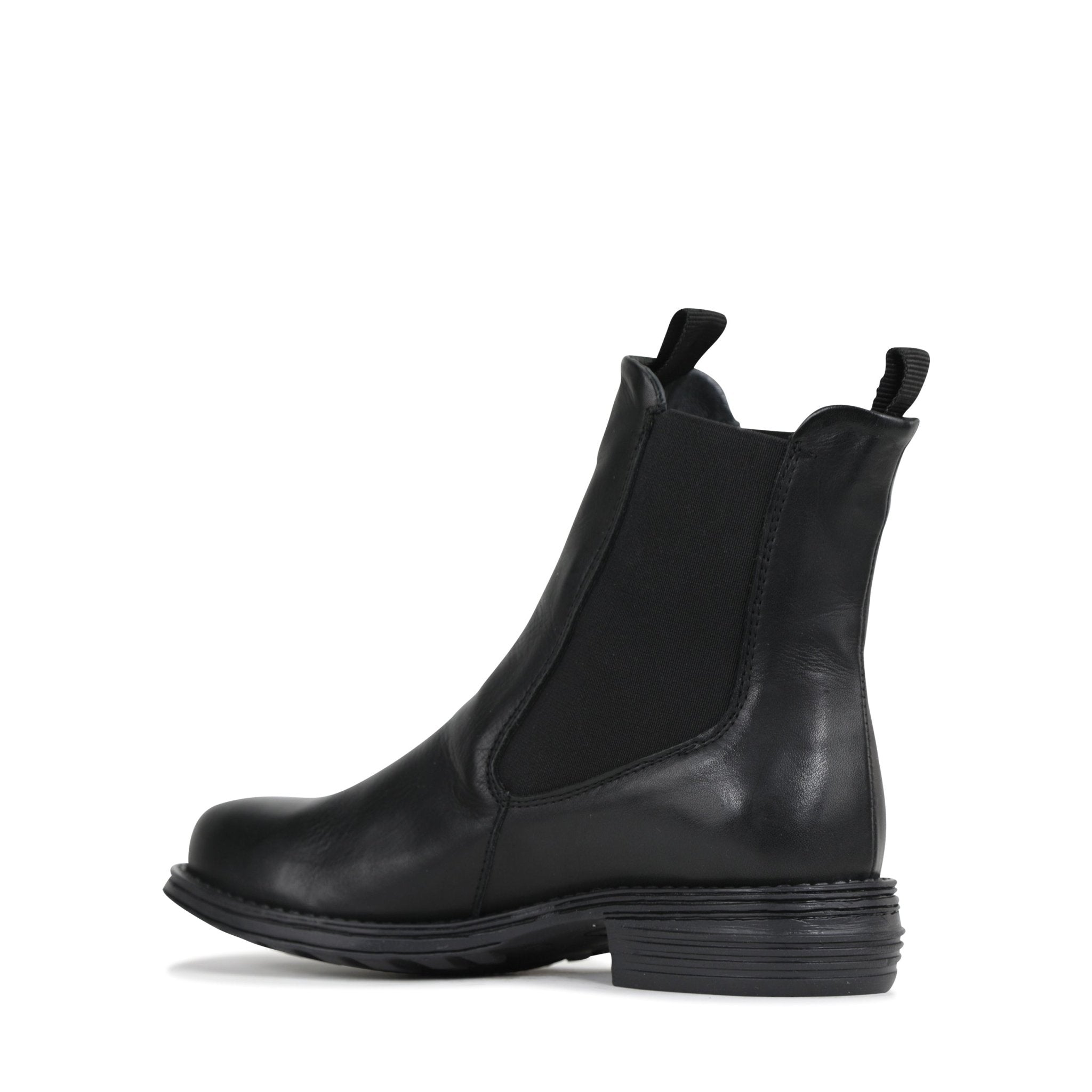 ZEL - EOS Footwear - Ankle Boots #color_Black
