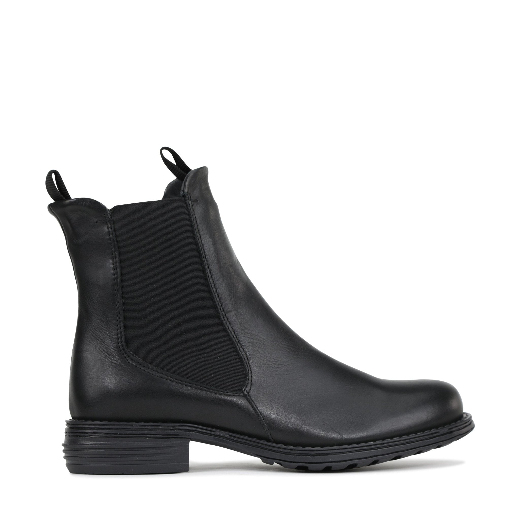 ZEL - EOS Footwear - Ankle Boots #color_Black