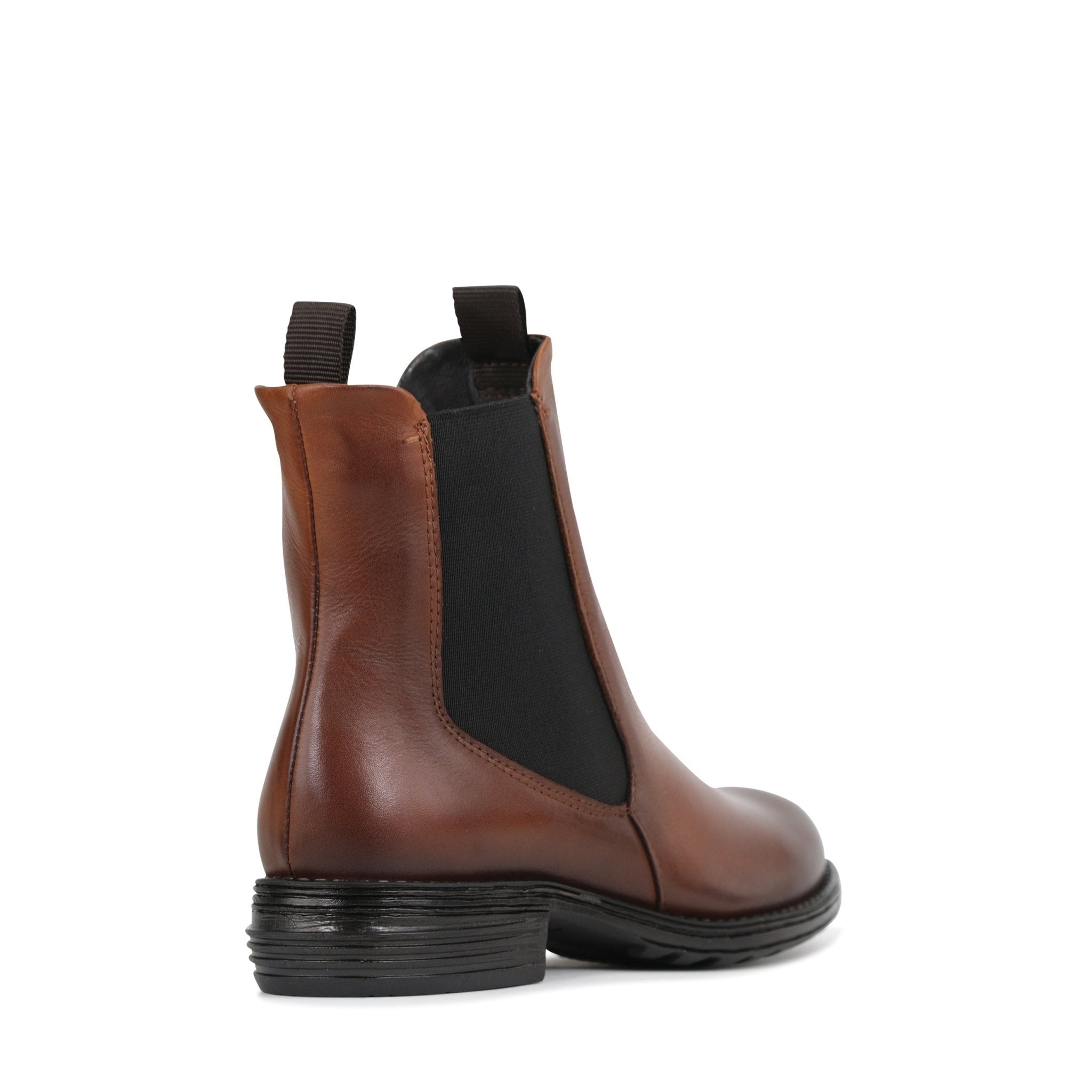 ZEL - EOS Footwear - Ankle Boots #color_Brandy