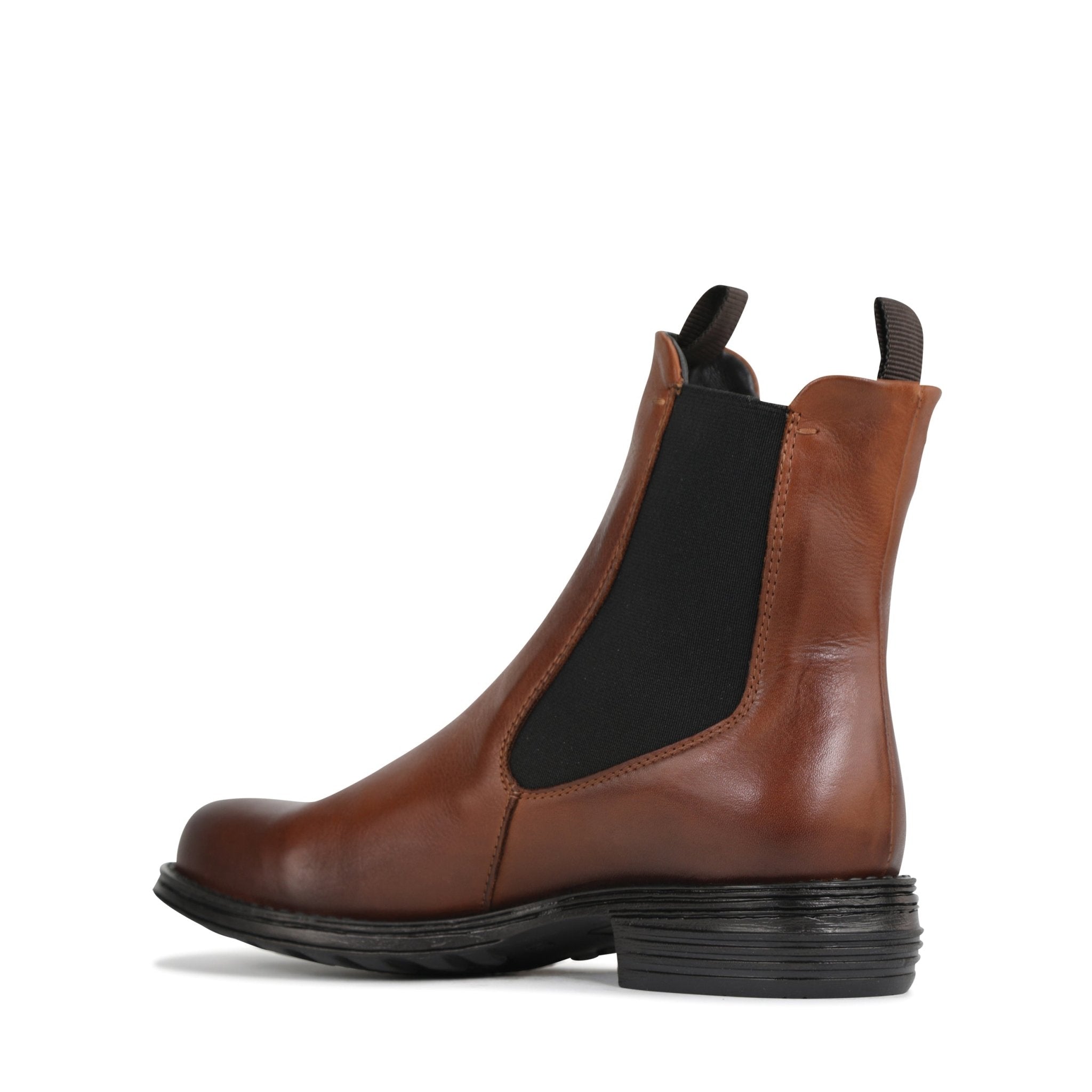 ZEL - EOS Footwear - Ankle Boots #color_Brandy