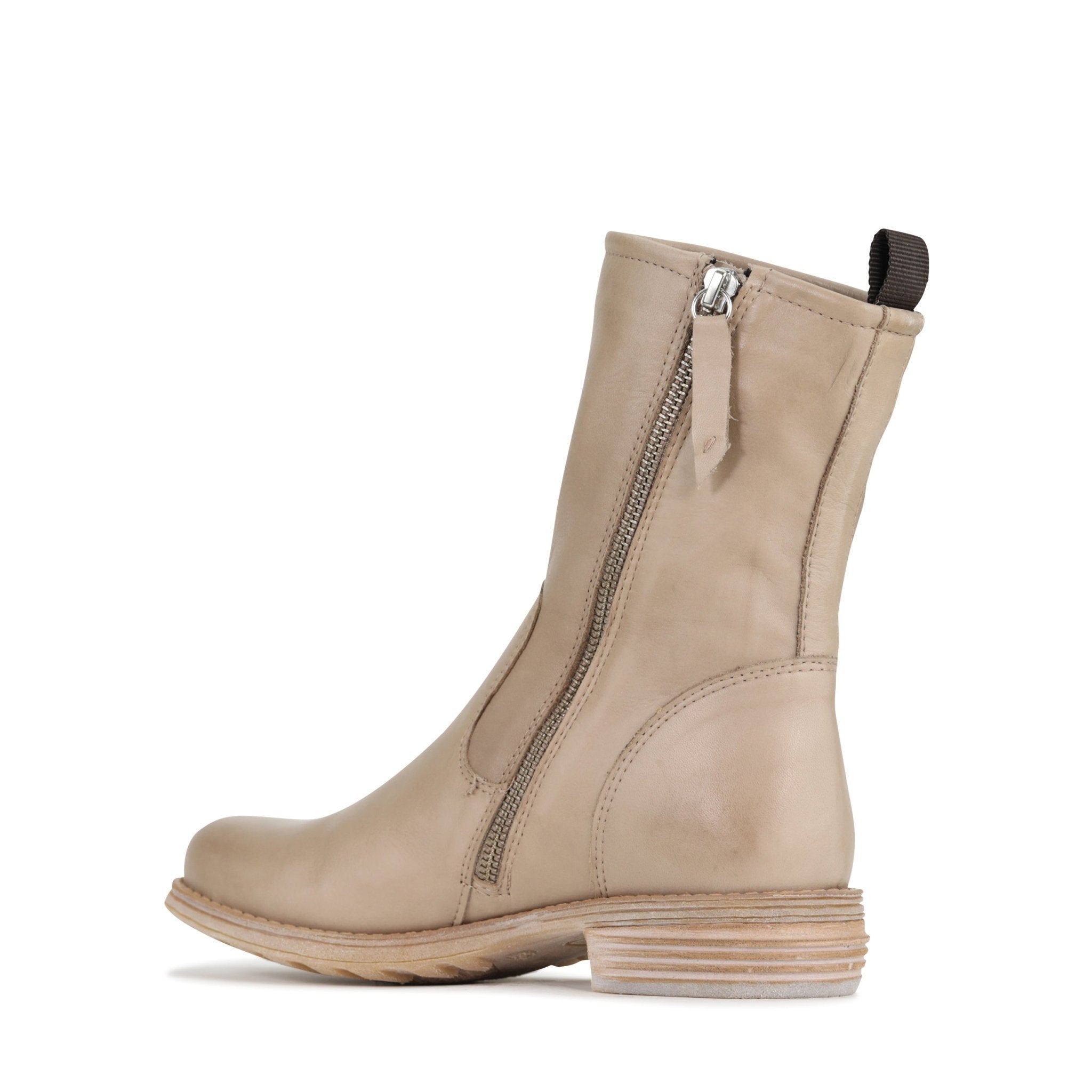 ZENIA - EOS Footwear - Ankle Boots #color_Taupe