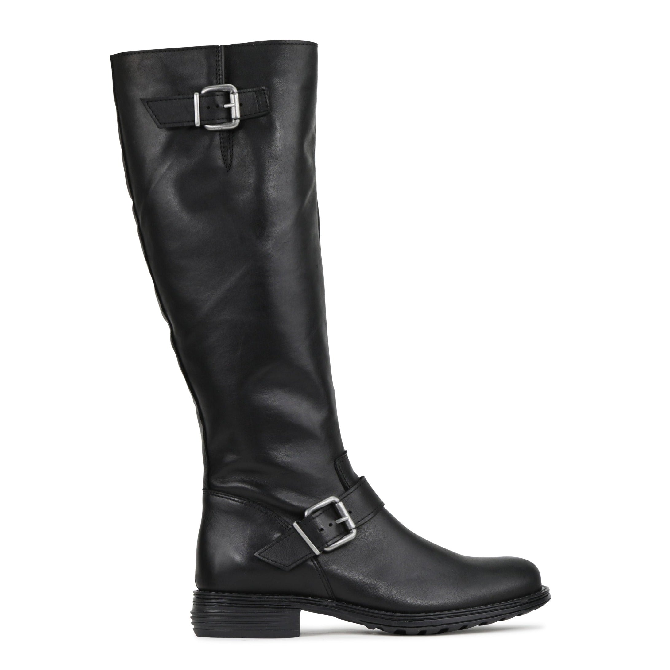 ZENITH - EOS Footwear - Long Boots #color_Black