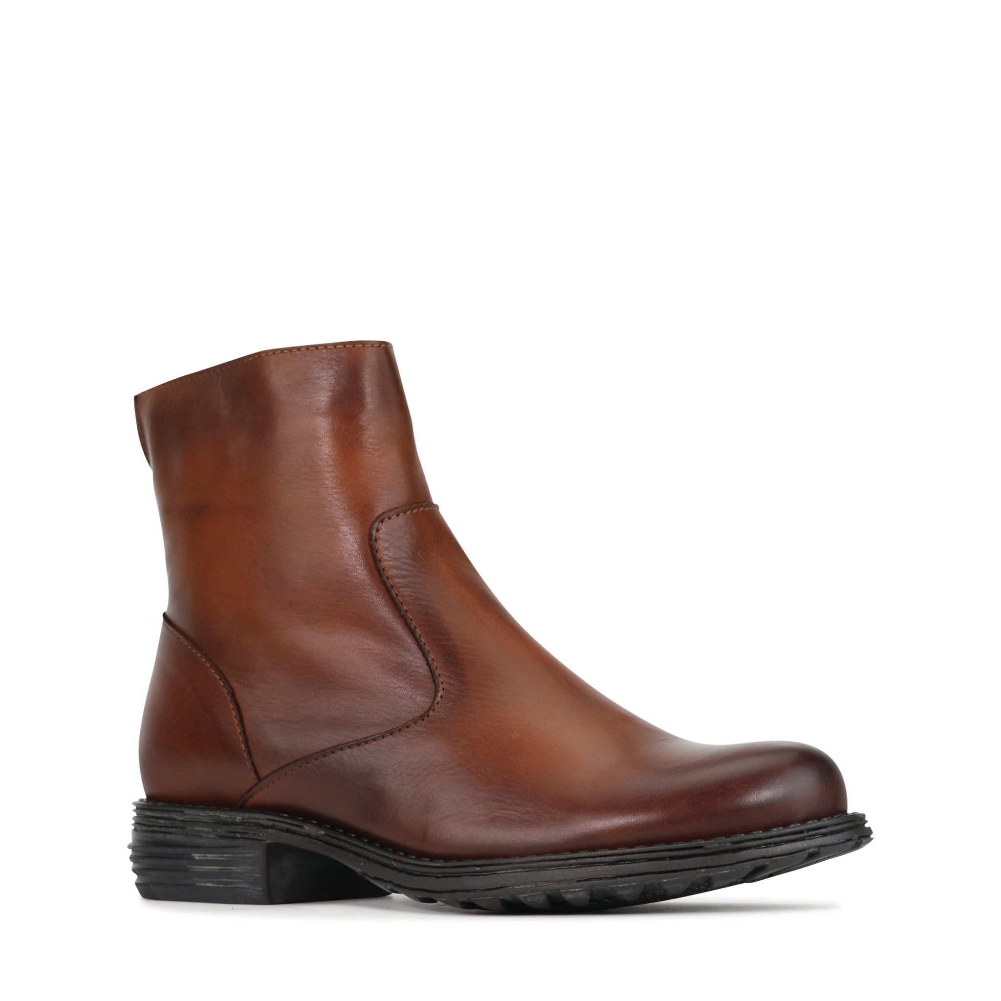 ZESPA - EOS Footwear - Ankle Boots #color_Brandy