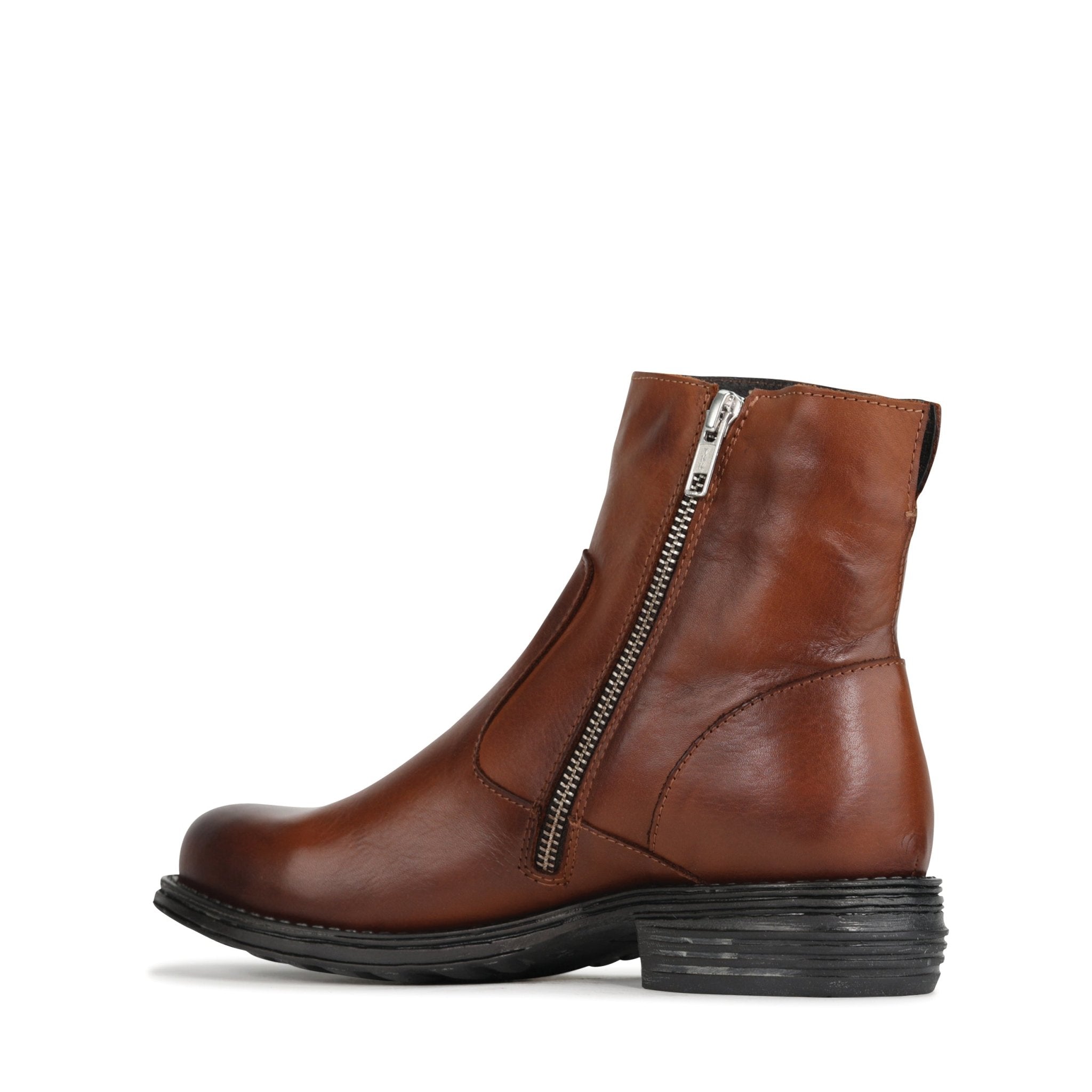 ZESPA - EOS Footwear - Ankle Boots #color_Brandy