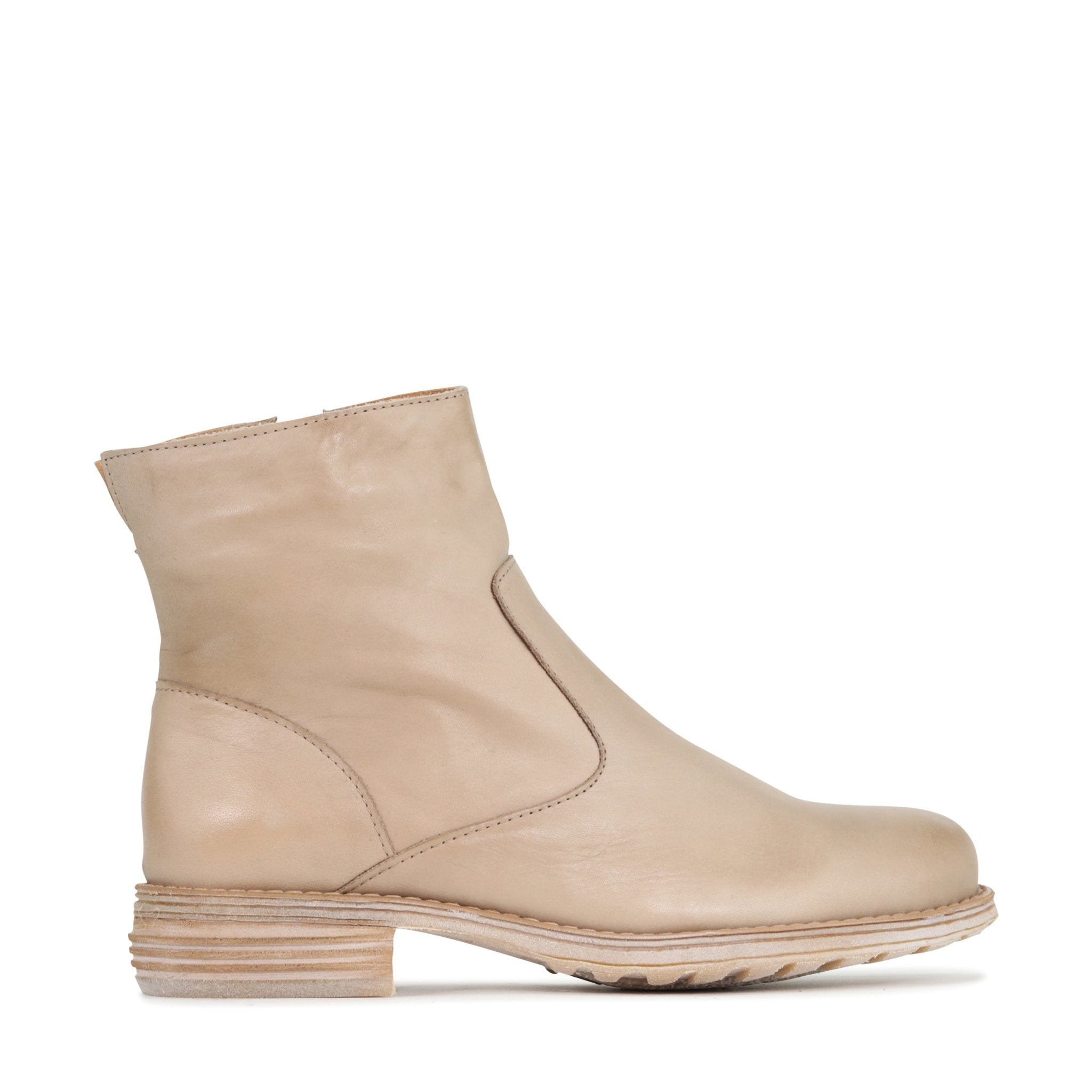 ZESPA - EOS Footwear - Ankle Boots #color_Taupe