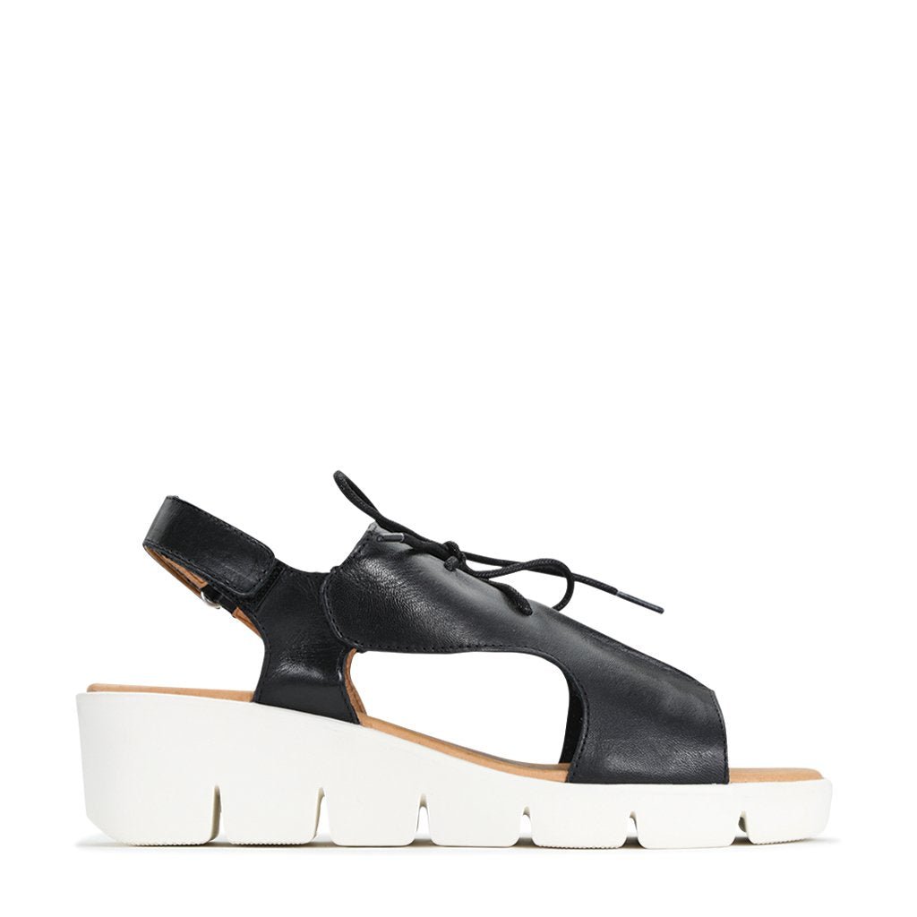 BASANTI - EOS Footwear - Sandals #color_black