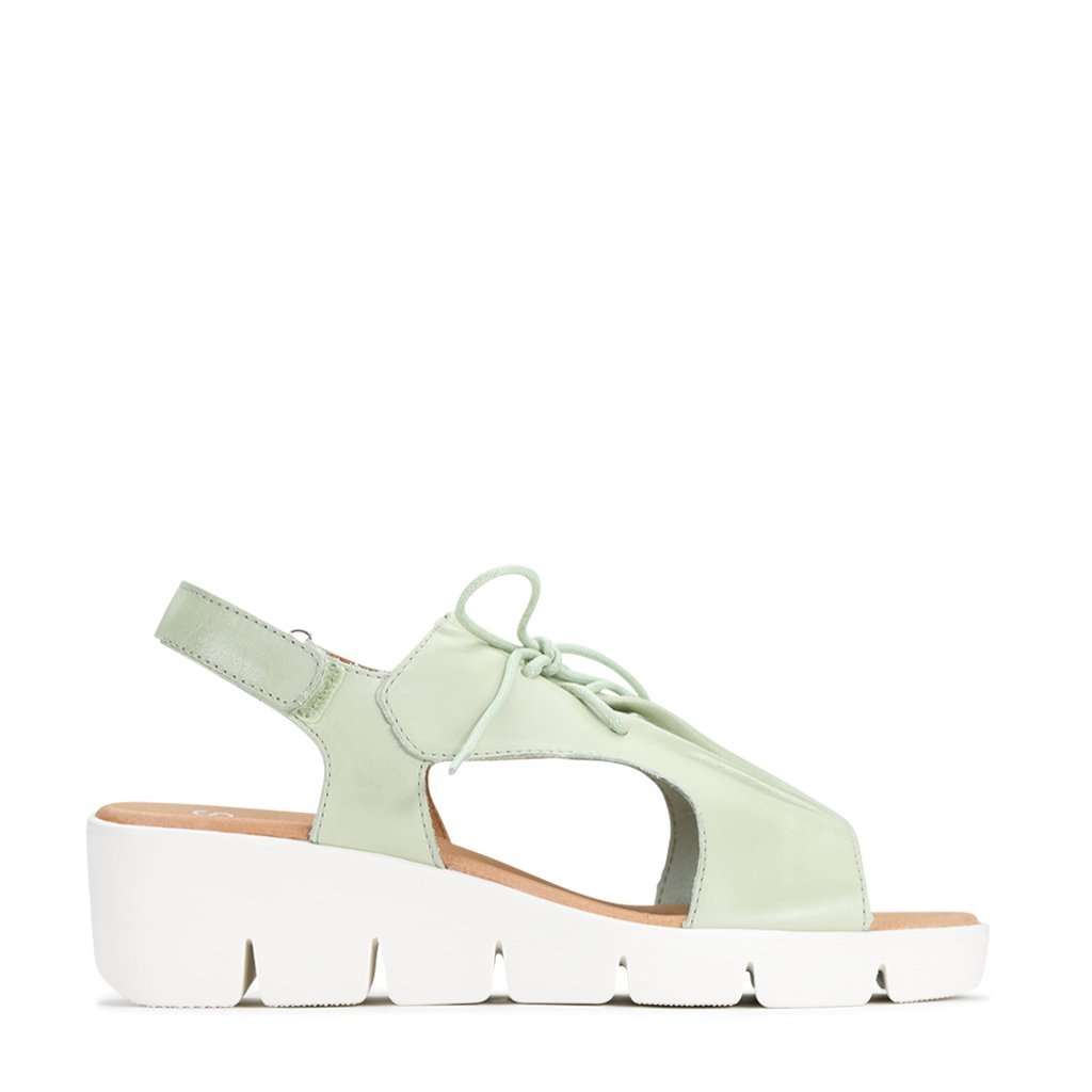 BASANTI - EOS Footwear - Sandals #color_mint