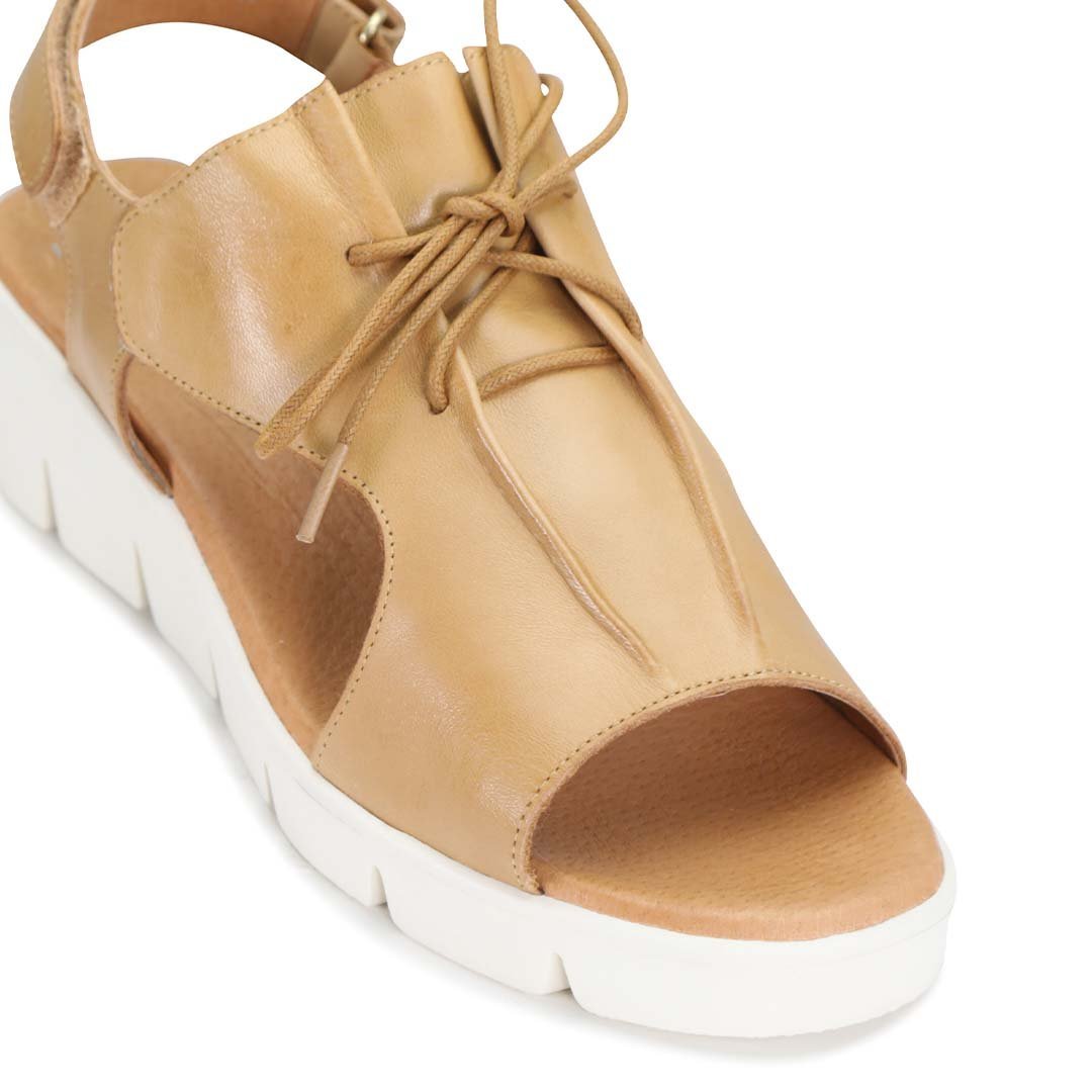 BASANTI - EOS Footwear - Sandals #color_tan