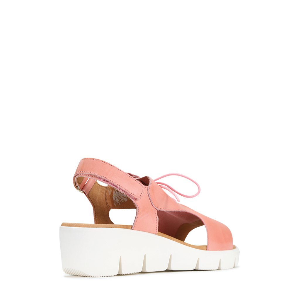 BASANTI - EOS Footwear - Sandals #color_coral