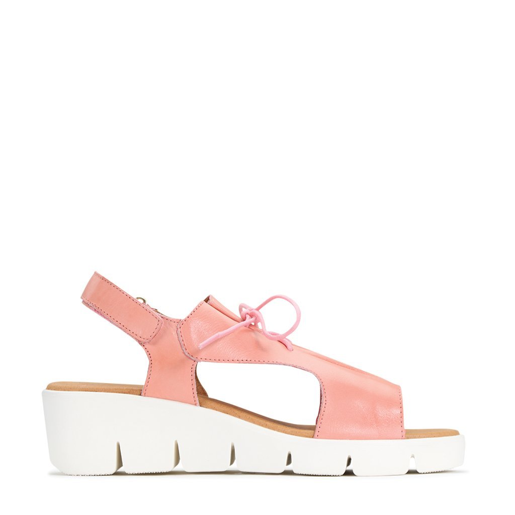 BASANTI - EOS Footwear - Sandals #color_coral