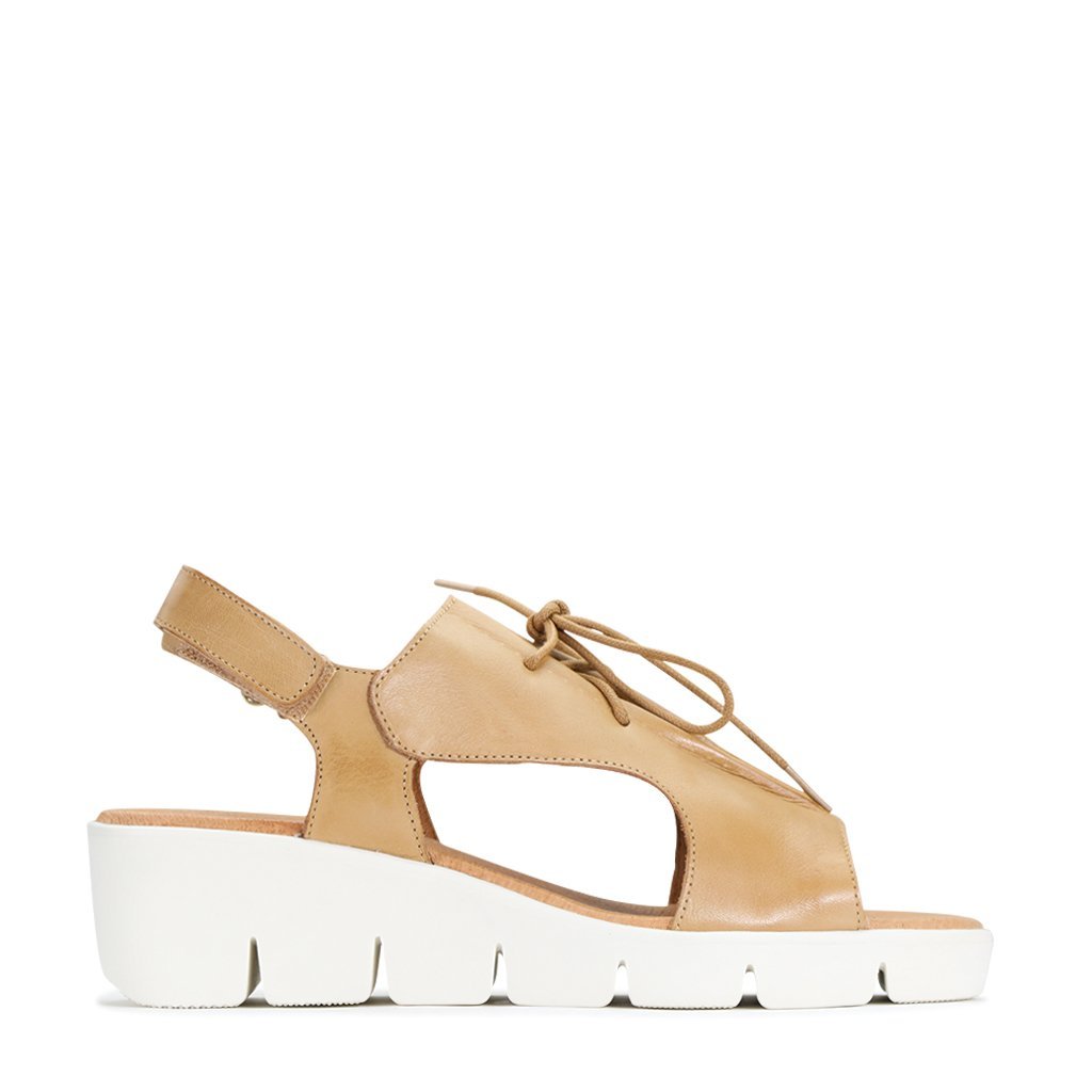 BASANTI - EOS Footwear - Sandals #color_tan