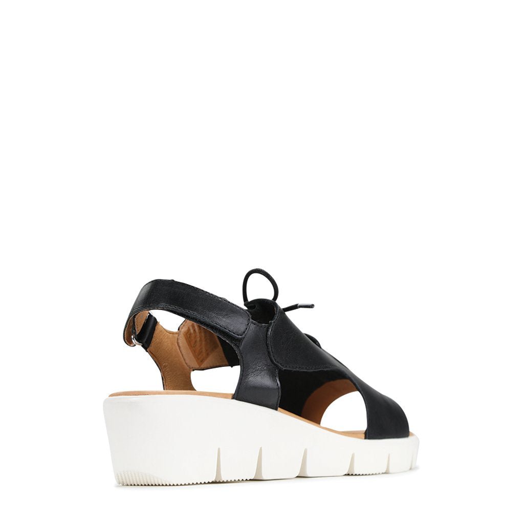 BASANTI - EOS Footwear - Sandals #color_black