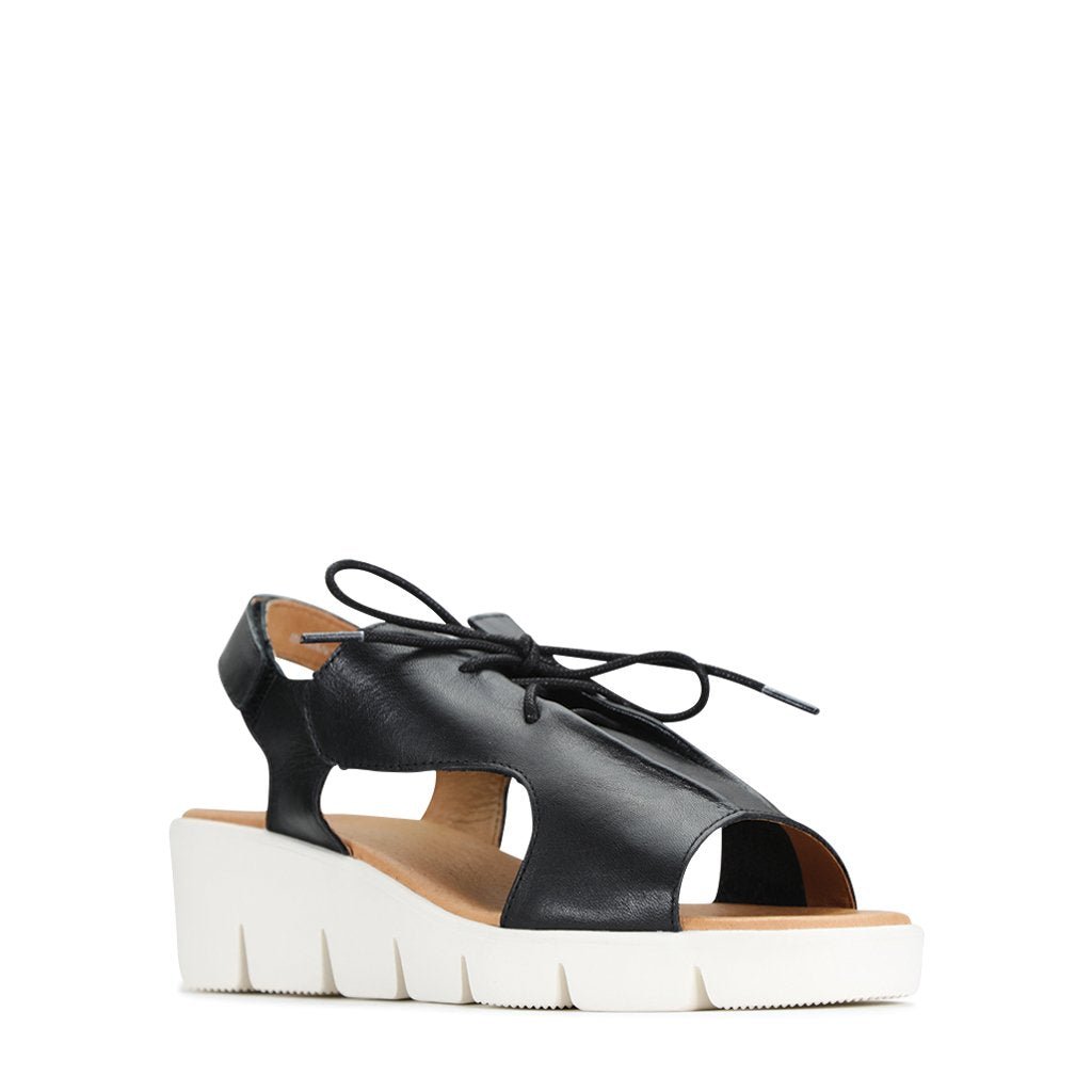 BASANTI - EOS Footwear - Sandals #color_black