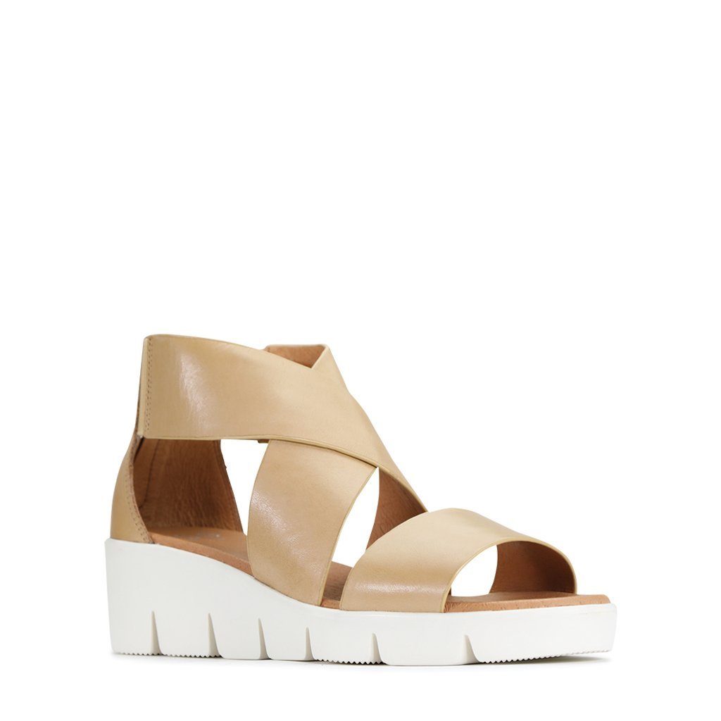 BASIS - EOS Footwear - Sandals #color_tan