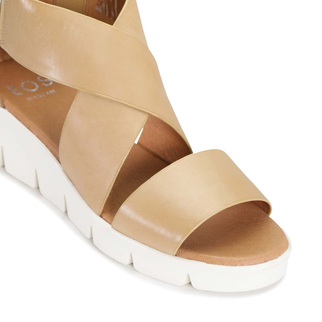 BASIS - EOS Footwear - Sandals #color_tan