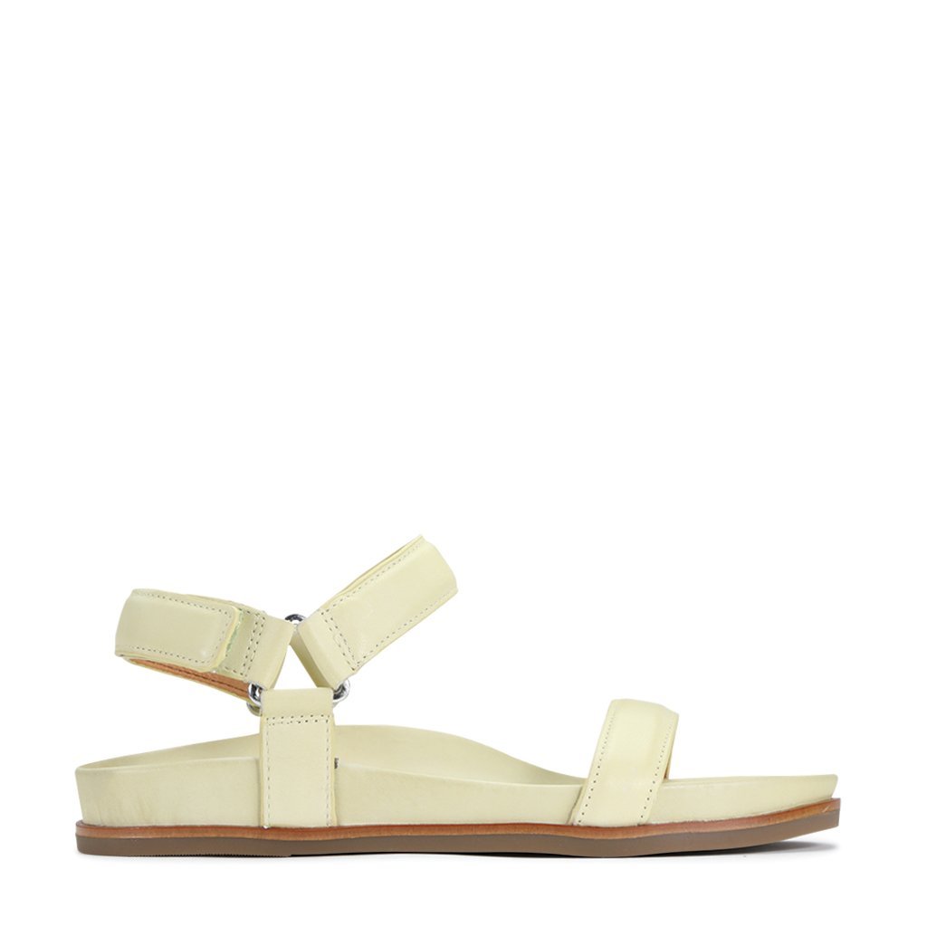 CARAMEL - EOS Footwear - Fussbett #color_citron