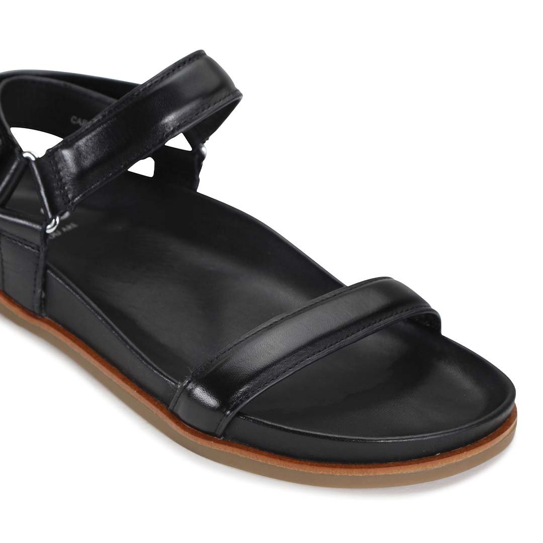 CARAMEL - EOS Footwear - Fussbett #color_Black