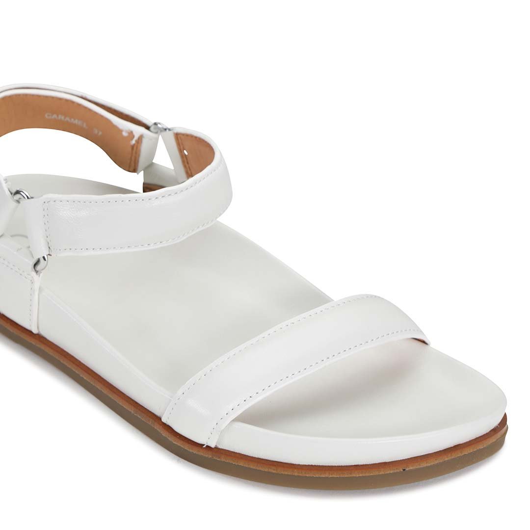 CARAMEL - EOS Footwear - Fussbett #color_off-white