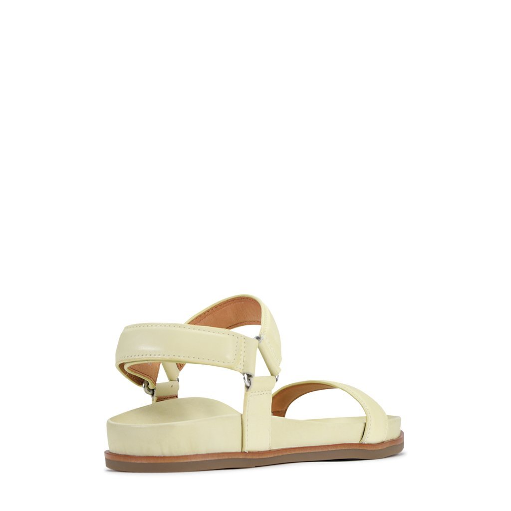 CARAMEL - EOS Footwear - Fussbett #color_Citron