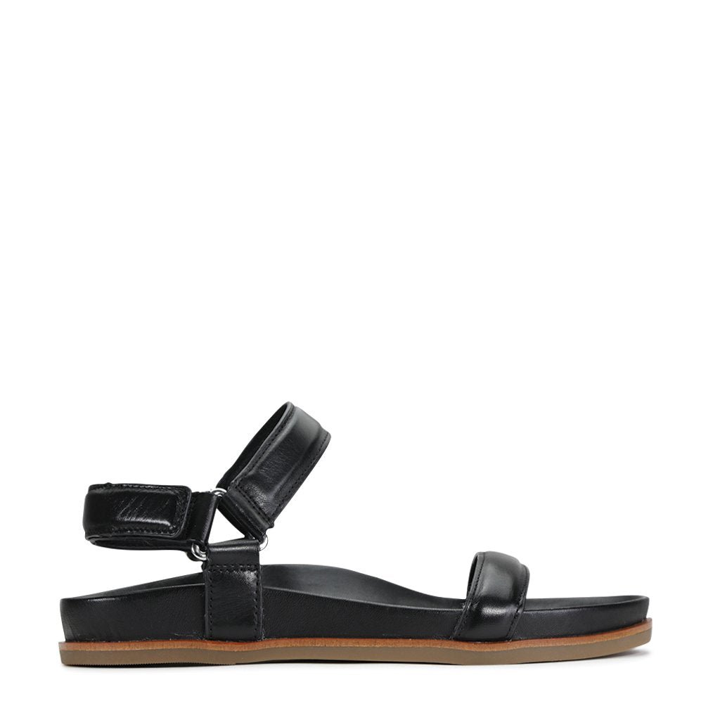 CARAMEL - EOS Footwear - Fussbett #color_Black