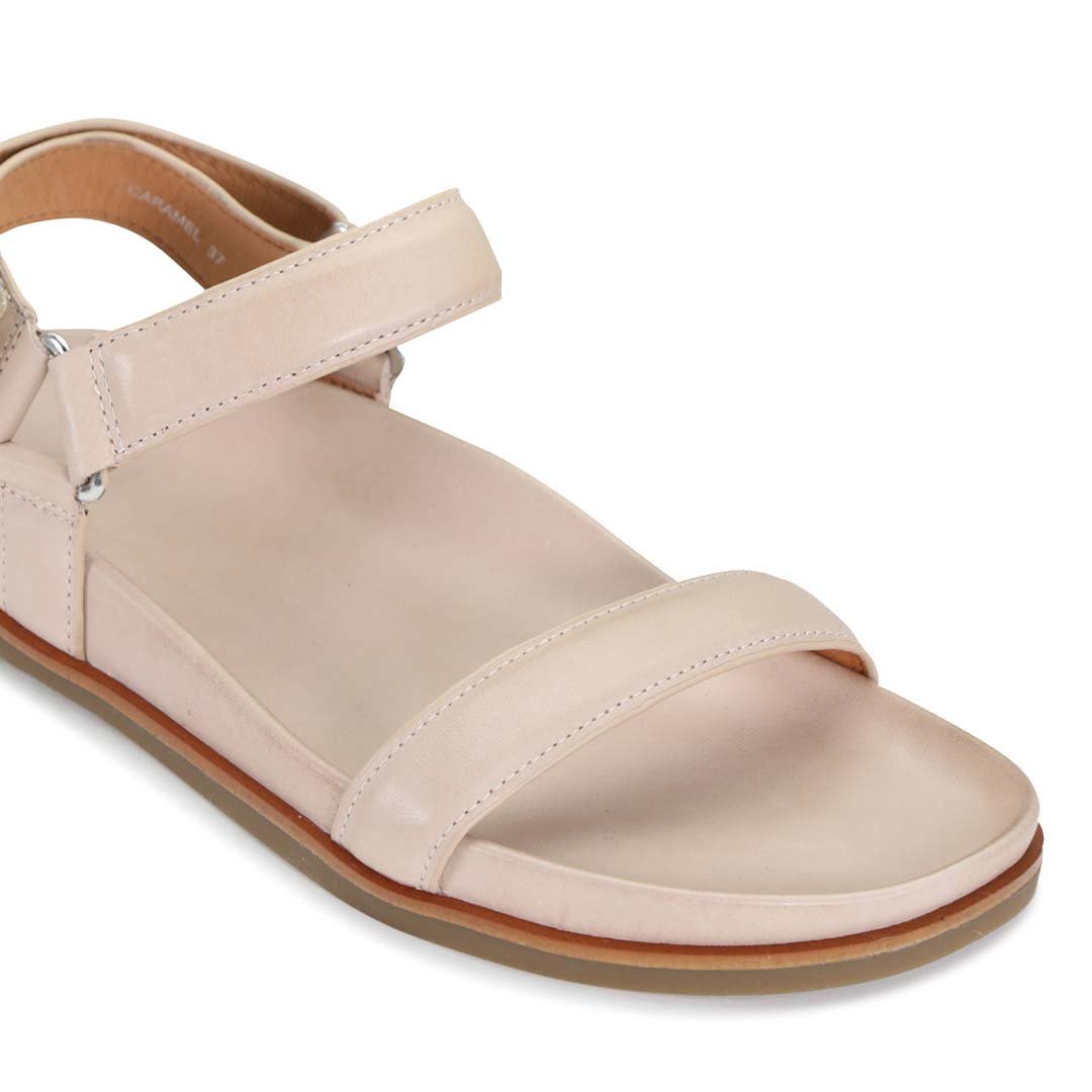 CARAMEL - EOS Footwear - Fussbett #color_blush