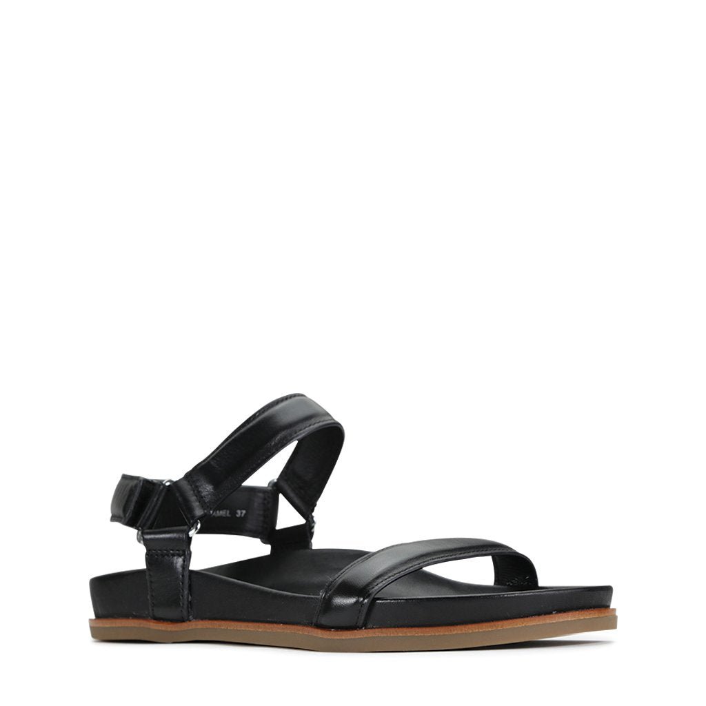 CARAMEL - EOS Footwear - Fussbett #color_Black