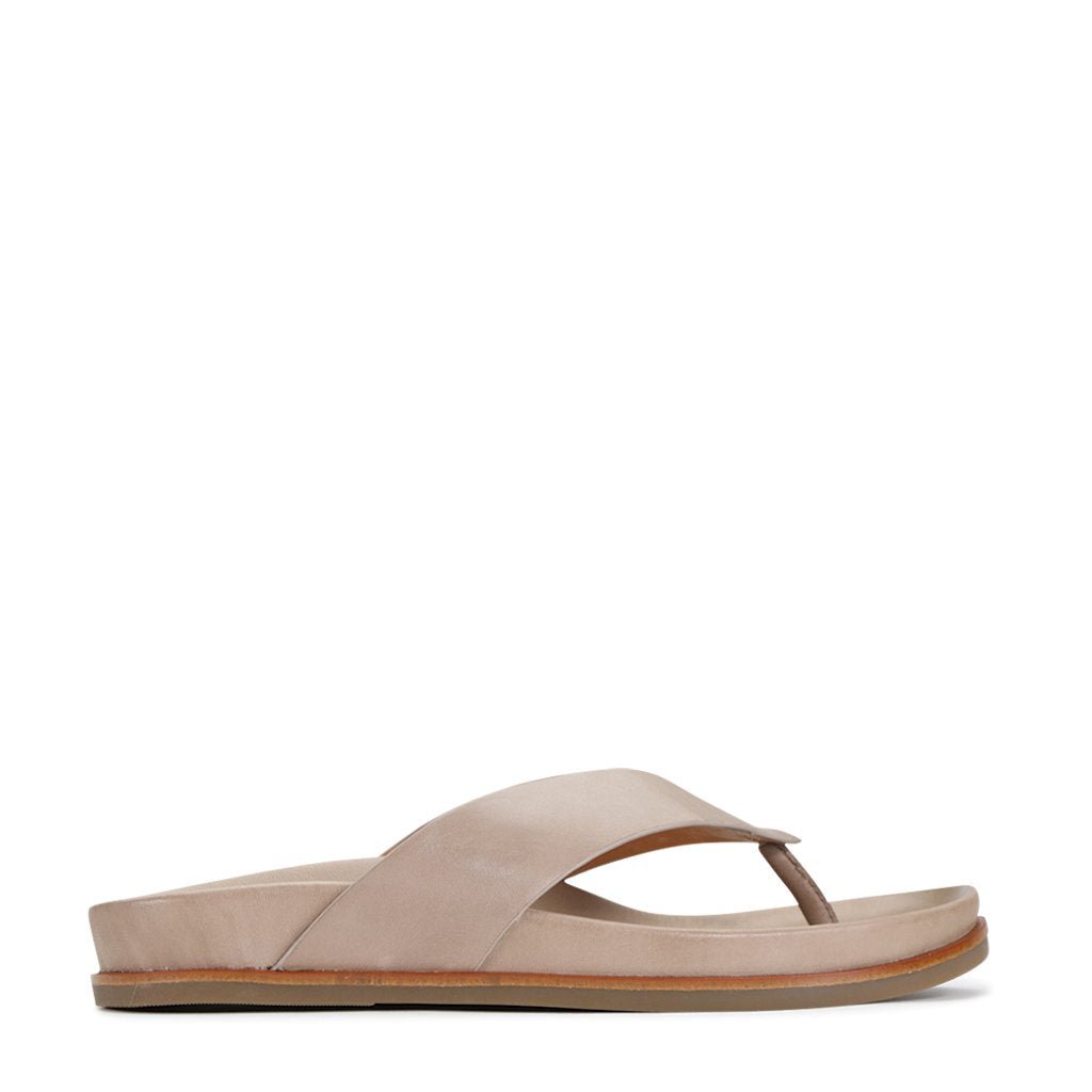 CARMEL - EOS Footwear - Fussbett #color_Taupe