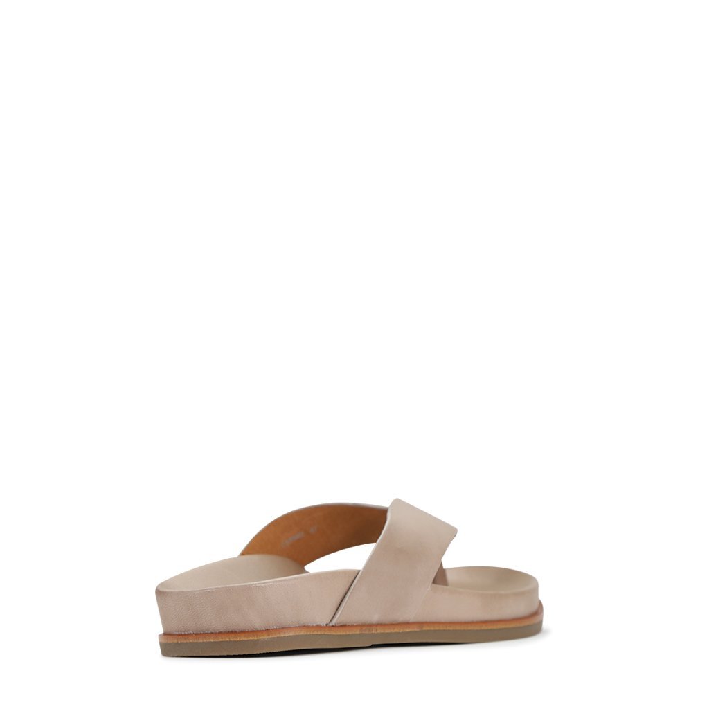 CARMEL - EOS Footwear - Fussbett #color_Taupe