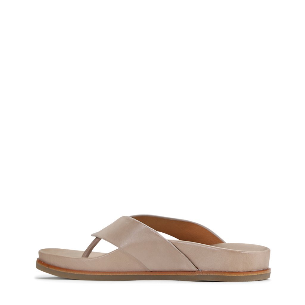 CARMEL - EOS Footwear - Fussbett #color_Taupe