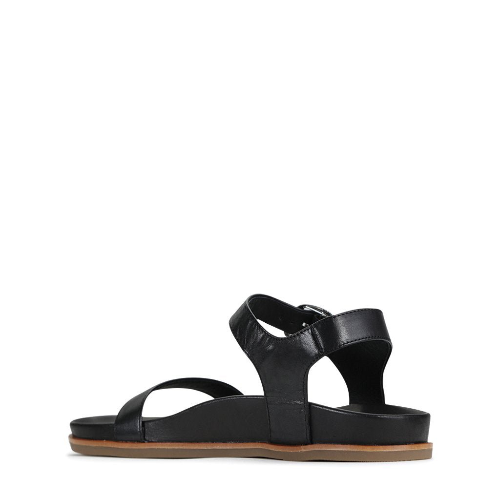 CAROUSEL - EOS Footwear - Fussbett #color_Black