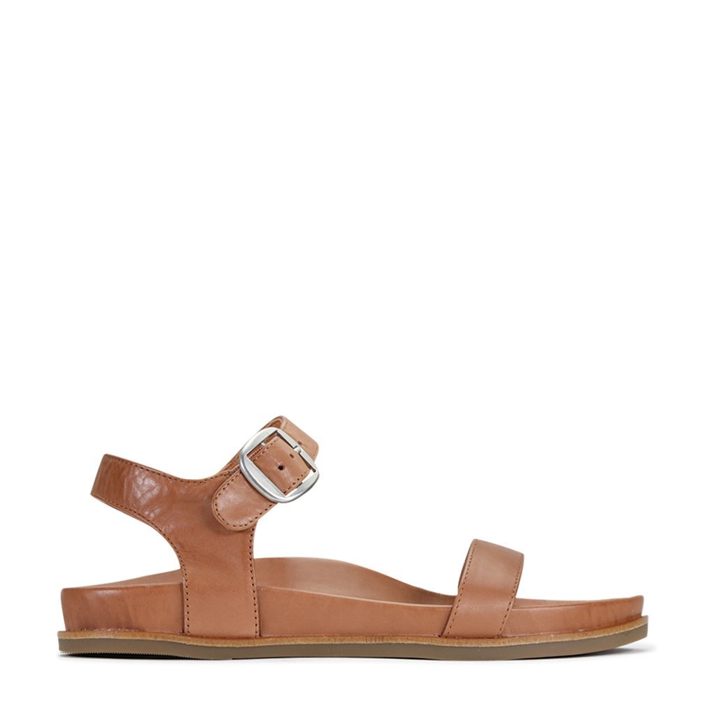 CAROUSEL - EOS Footwear - Fussbett #color_brandy