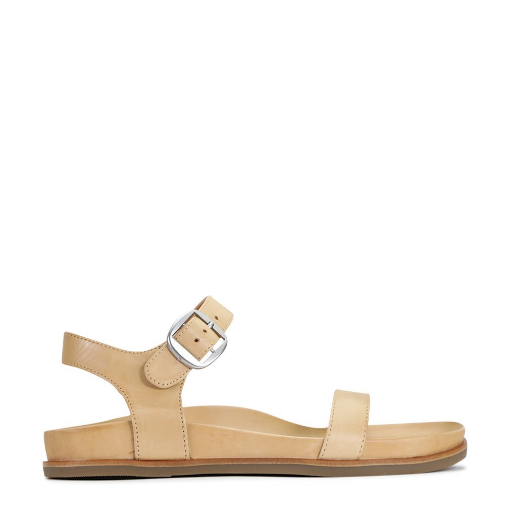 CAROUSEL - EOS Footwear - Fussbett #color_Tan