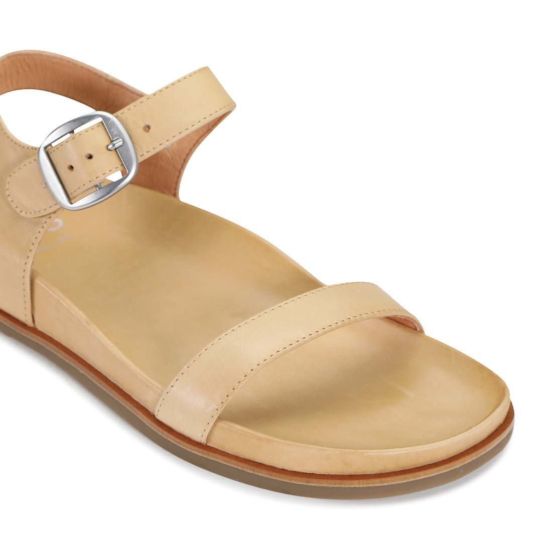 CAROUSEL - EOS Footwear - Fussbett #color_Tan