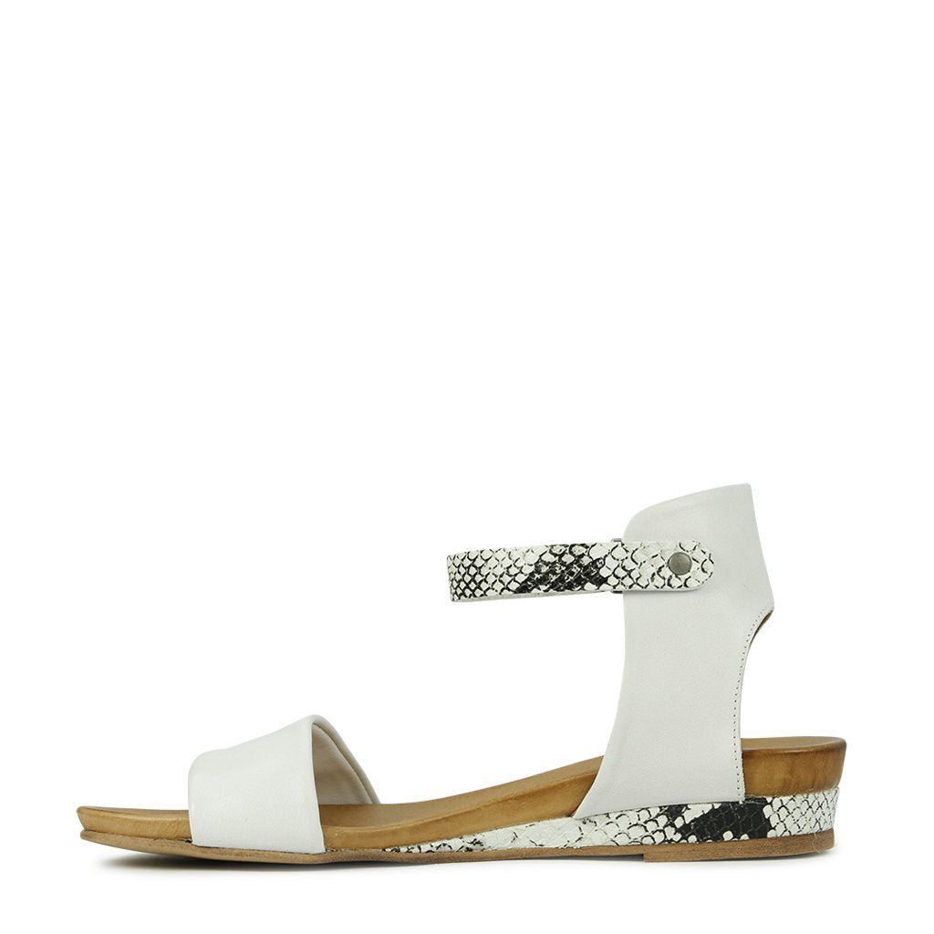 CARRI - EOS Footwear - Ankle Strap Sandals