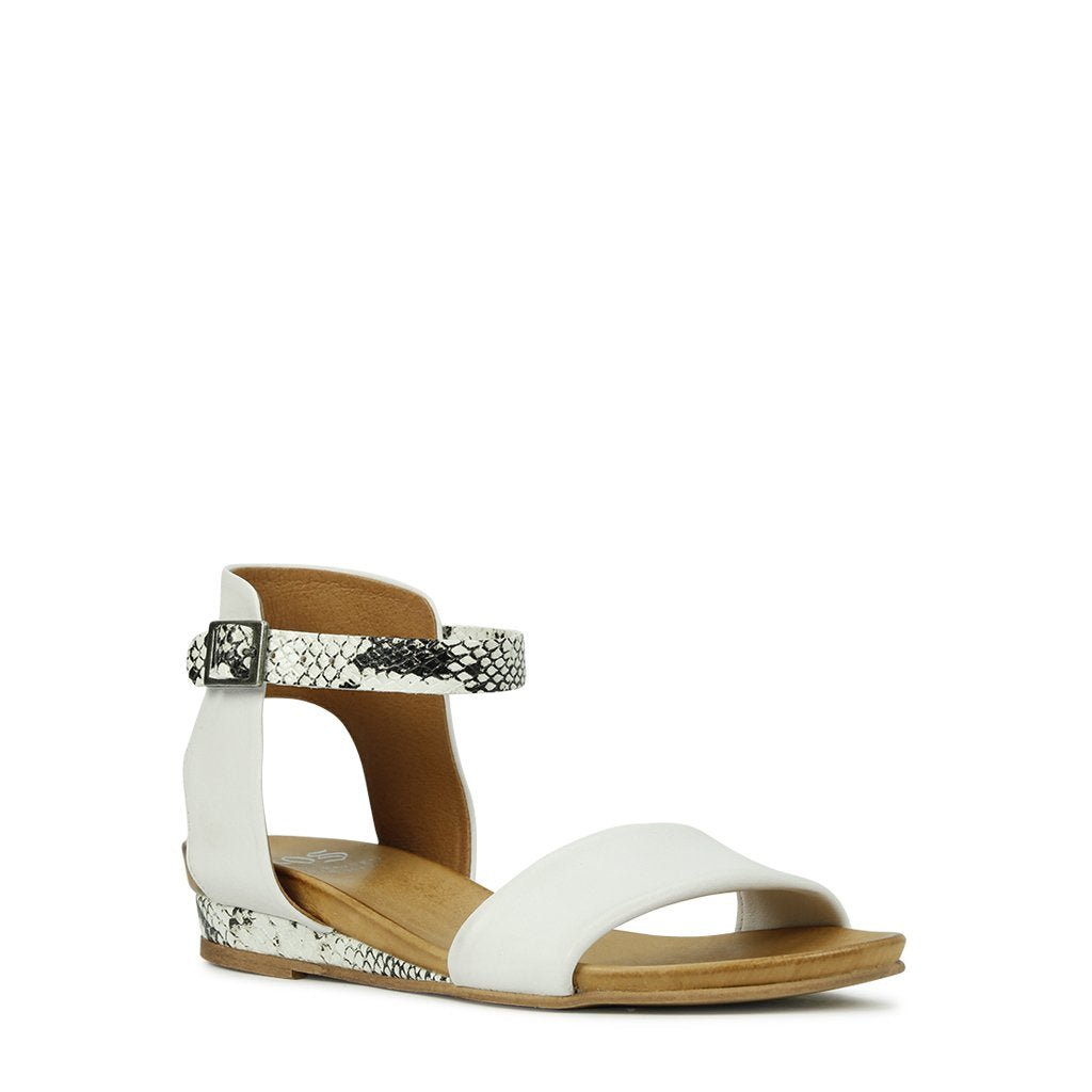 CARRI - EOS Footwear - Ankle Strap Sandals