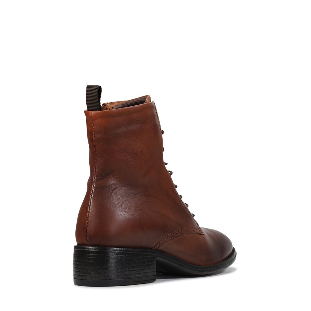 CELIA - EOS Footwear - Ankle Boots #color_Bordeaux