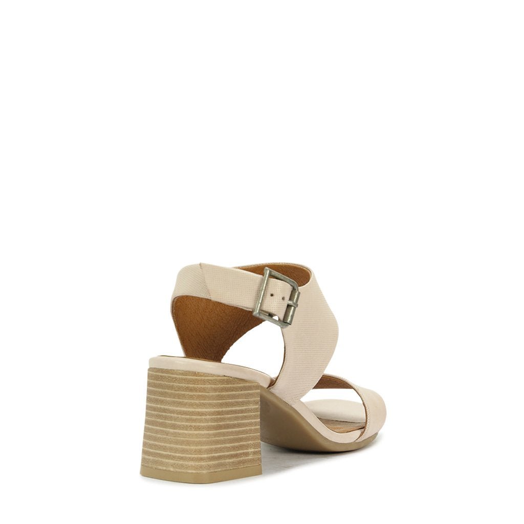 CHECCA - EOS Footwear - Sling Back Sandals